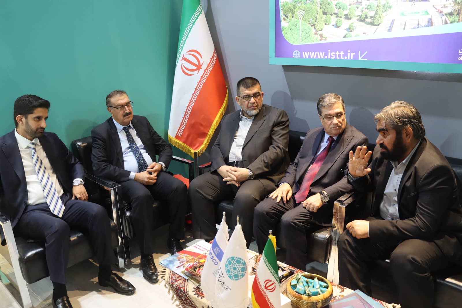 روز سوم فعالیت پاویون شهرک علمی و تحقیقاتی اصفهان در چهارمین نمایشگاه فناوری‌های نوین صنعت نفت با میزبانی از متخصصان و …