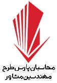 لوگوی محاسبان پارس طرح