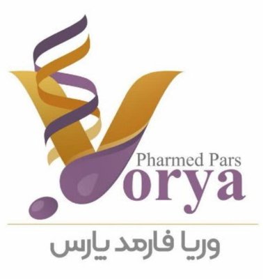 لوگوی وریا فارمد پارس