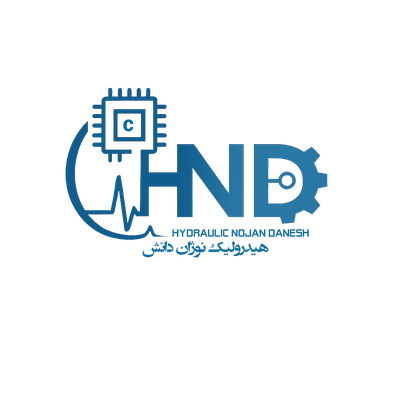 لوگوی هیدرولیک نوژان دانش