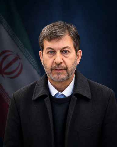 دکتر مهدی جمالینژاد